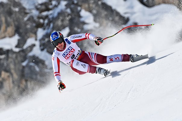 Matthias Mayer Austria World Downhill Cortina 2021
