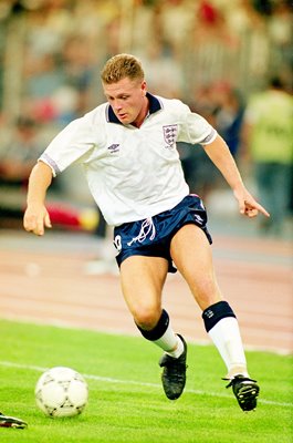 Paul Gascoigne England v West Germany World Cup Semi Final 1990