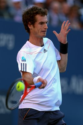 Andy Murray US Open Final 2012