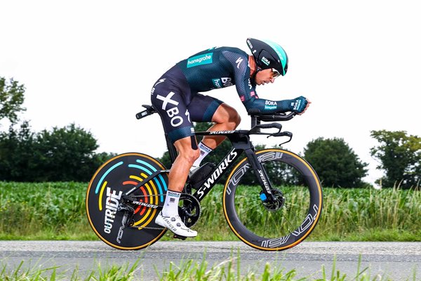 Peter Sagan Slovakia Time Trial Stage 5 Tour de France 2021  