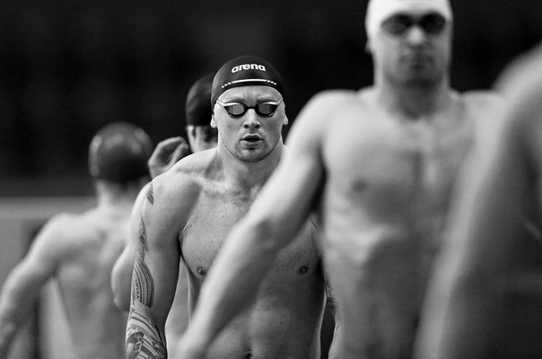 Adam Peaty Great Britain 50m Breaststroke Final Swimming Invitation Meet 2021 