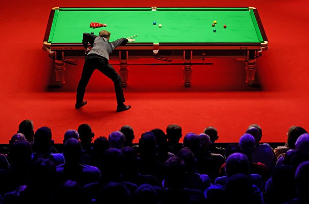 Judd Trump England World Snooker Final Crucible Theatre 2022