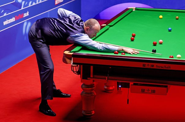 Mark Williams Wales World Snooker Championships Crucible 2022