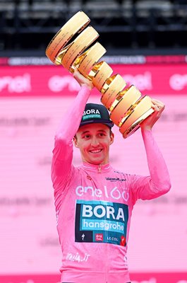 Jai Hindley Australia Giro d'Italia Winner Verona 2022