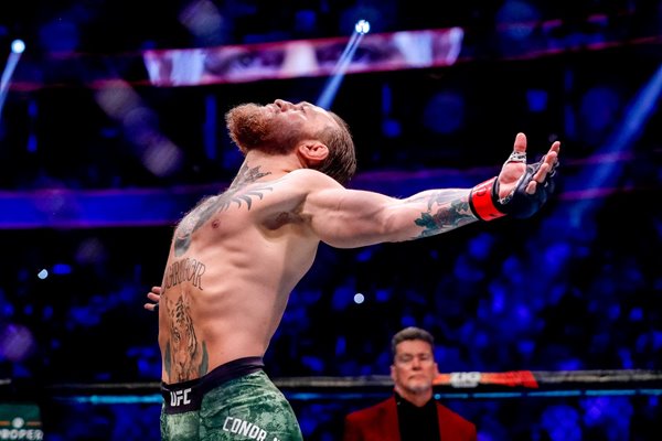Conor McGregor v Donald Cerrone UFC 246 Las Vegas 2020