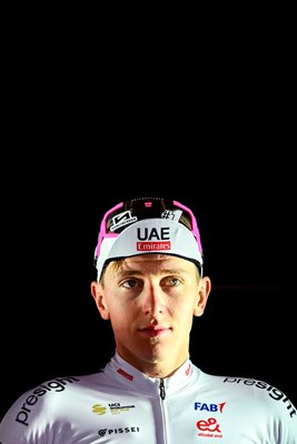 Tadej Pogacar Slovenia & UAE Emirates Portrait Giro d'Italia 2024 