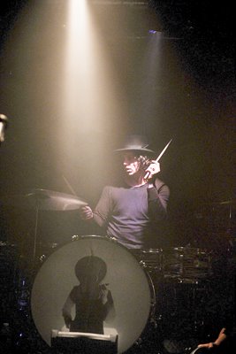 Jack White of The Dead Weather In Concert