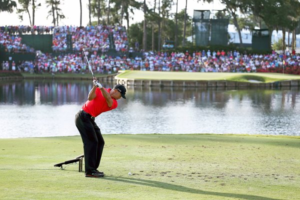 17th Sawgrass Tiger Woods Players Championship 2013