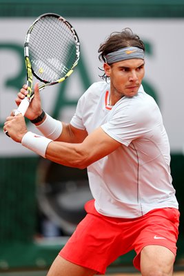 Rafael Nadal French Open Final Paris 2013