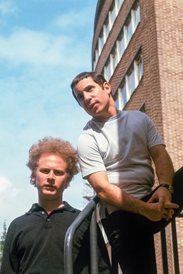Simon And Garfunkel 1965