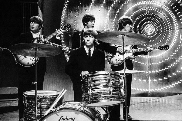 The Beatles Live On The BBC 1966
