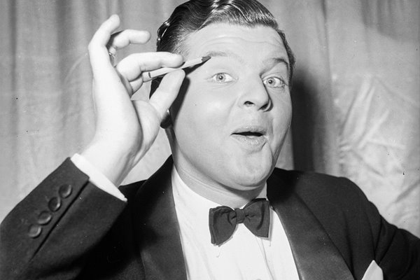 Benny Hill English Comedian 1956