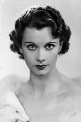 Vivien Leigh Portrait 1935
