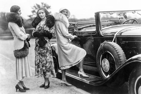 1920s Fashions