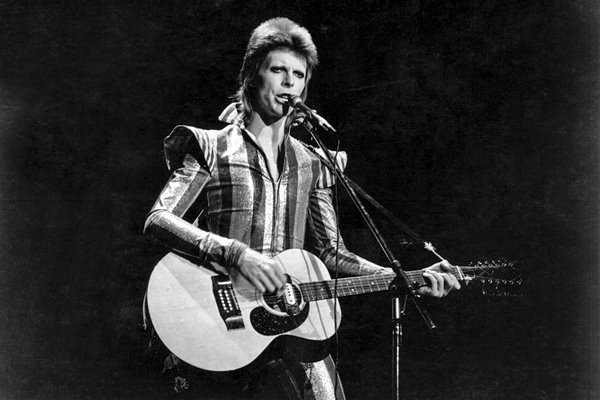 Ziggy Plays Guitar