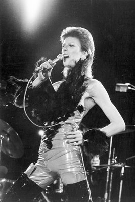David Bowie at The Marquee Club