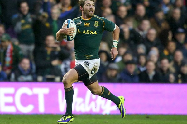 Willie Le Roux South Africa v Scotland 2013