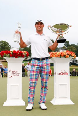 2014 Billy Horschel Tour Champion and Fed Ex Cup Winner