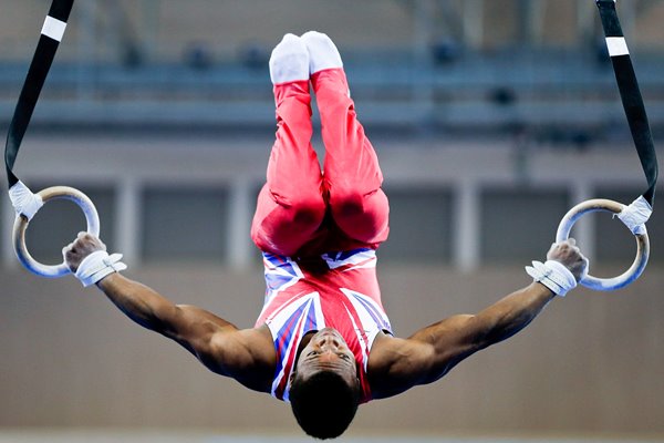 Courtney Tulloch Mens Rings Final China 2014
