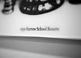 Schools Interior Design: Photo of the 5MM Acrylic Panel at Harrow School