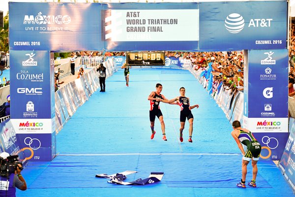 Brownlee Brothers 2016 modern day inspirational sport picture