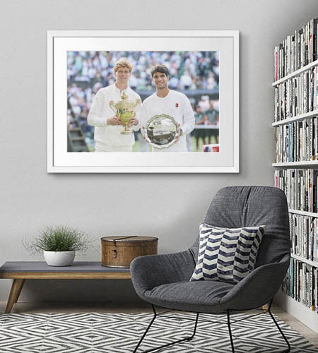 Wimbledon 2025