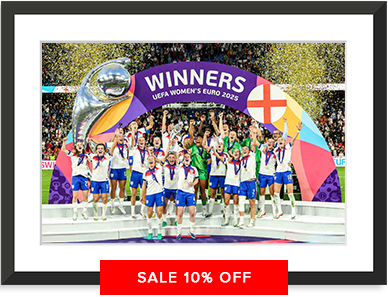 Women’s Euro 2025 Champions