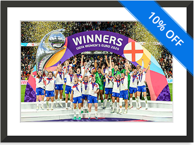 Women’s Euro 2025 Champions