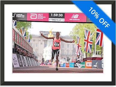 Sebastian Sawe Historic Marathon World Record