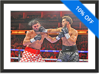 Moses Itauma v Filip Hrgovic