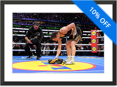 Katie Taylor Farewell Fight