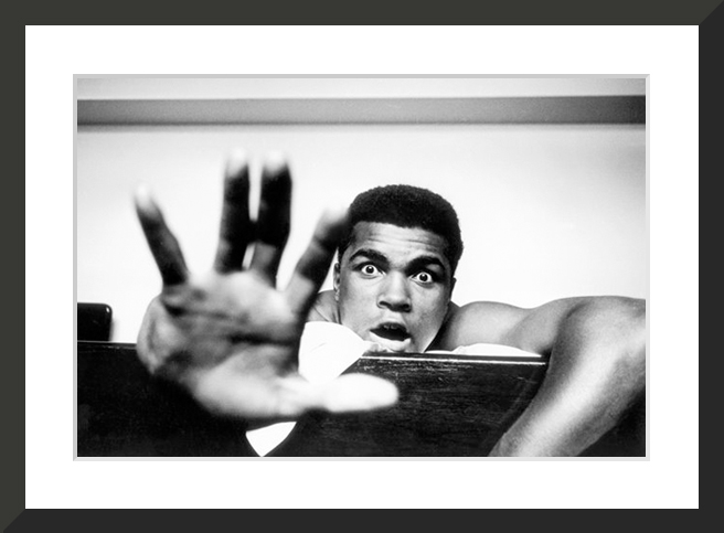 Muhammad Ali Give Me Five 1963 Muhammad Ali Give Me Five 1963