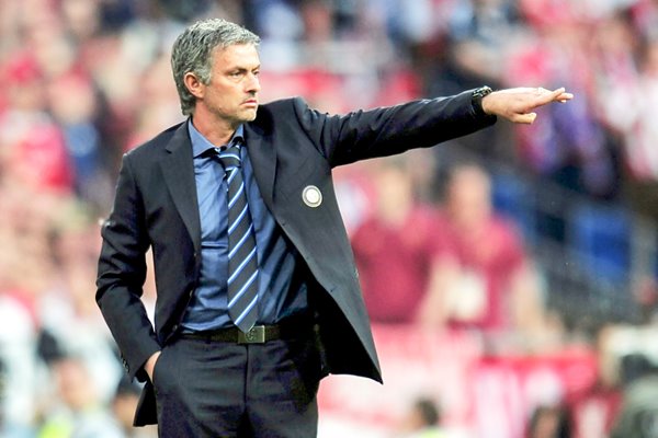 Mourinho points the way for Inter Milan