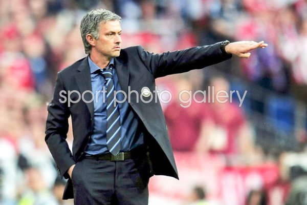 Mourinho points the way for Inter Milan