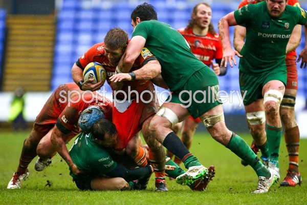 Tom Youngs Leicester v London Irish 2015