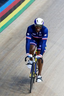 Gregory Bauge Track Cycling World Championships 