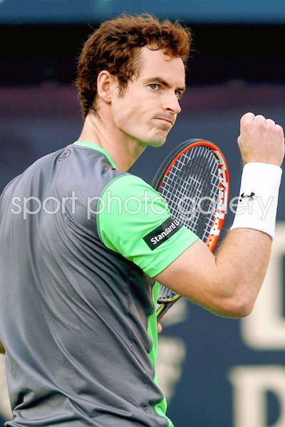 Andy Murray Dubai Tennis Championships 2015