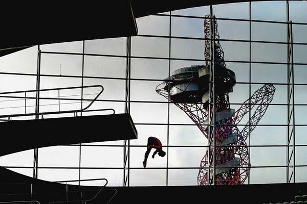 Tom Daley British Diving 2014