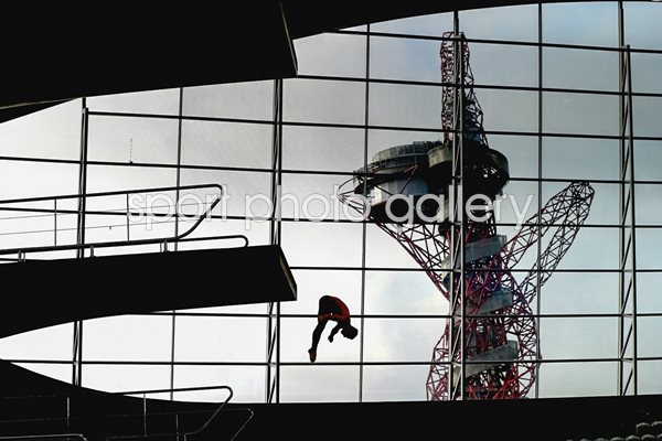 Tom Daley British Diving 2014