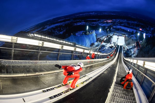 Killian FIS Nordic World Ski Championships 2015