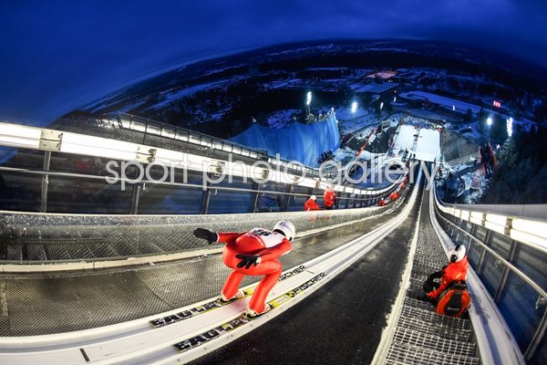 Killian FIS Nordic World Ski Championships 2015