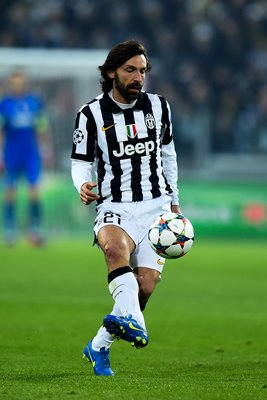 Andrea Pirlo Juventus