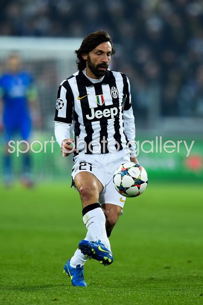 Andrea Pirlo Juventus