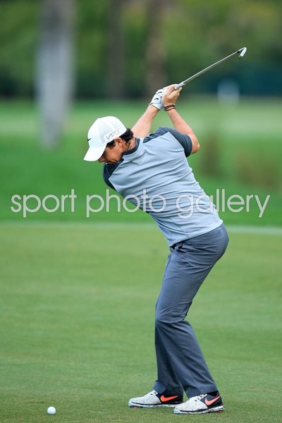 Rory McIlroy The Honda Classic Florida 2015