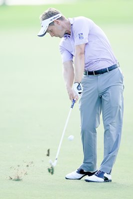 Luke Donald The Honda Classic Florida 2015