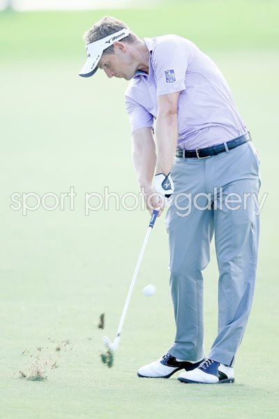Luke Donald The Honda Classic Florida 2015