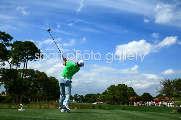 Rory McIlroy The Honda Classic Florida 2015