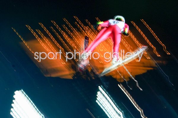 Jan Ziobro World Ski Championships 2015