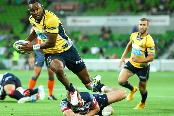 Tevita Kuridrani Brumbies v Rebels 2015