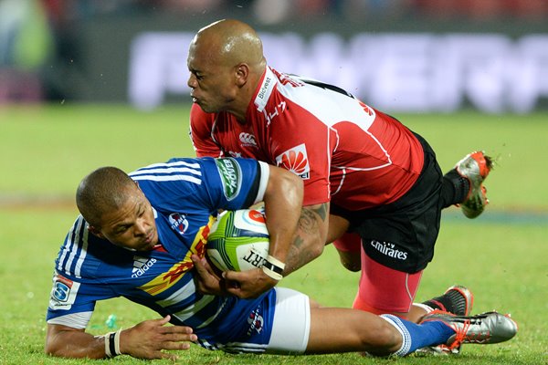 Juan de Jongh Stormers v Lions 2015